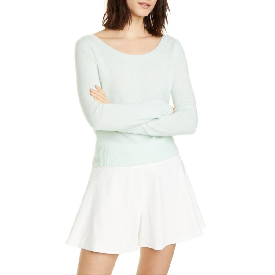 ヴィンス レディース パーカー スウェット アウター Vince Ballet Neck Cashmere Sweater Www Salsacentraldenver Com