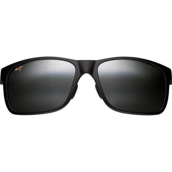 マウイジム メンズ サングラス・アイウェア アクセサリー Maui Jim Red Sands Polarized Sunglasses :05-16mjiublsgsmack:リビーダ