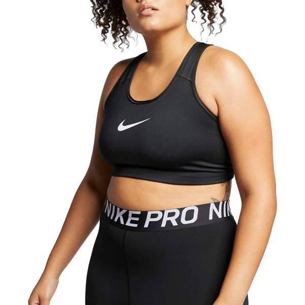 ナイキ ファッション レディース ブラジャー アンダーウェア Nike Women S Plus Size Bra Solid Unpadded リビーダ Bra Unpadded