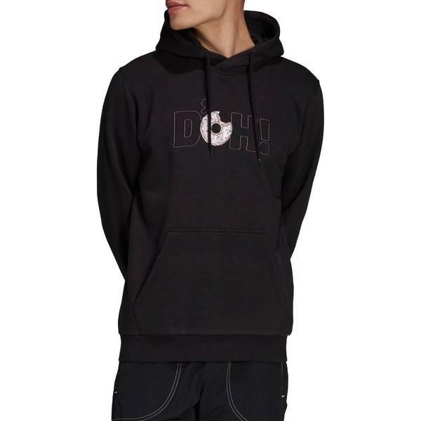 純正正規 アディダス メンズ パーカー スウェット アウター Adidas Men S Simpsons Donuts Hoodie 大人気商品 Pn Pasirpengaraian Go Id