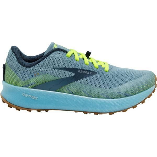 Trail Brooks シューズ ブルックス Shoes Running Catamount Women S スニーカー レディース Fimolux Com