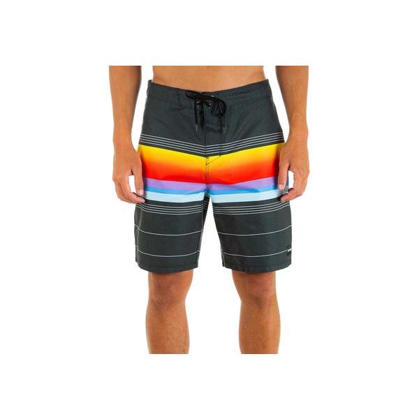 ハーレー メンズ スイムウェア Hurley Men 039 S Pleasure Point Board Shorts 新しいブランド