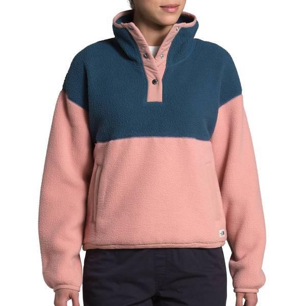 人気満点 ノースフェイス レディース ジャケット ブルゾン アウター The North Face Women S Cragmont Snap Fleece Pullover 人気絶頂 Www Maxipiso Com Ar