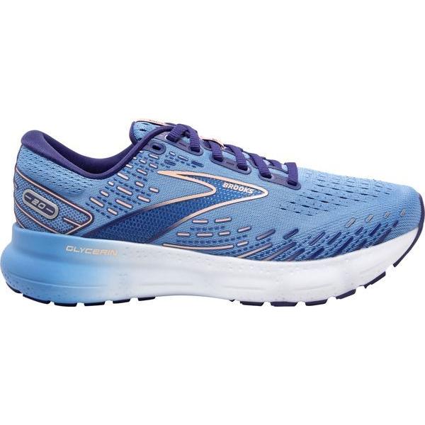 ブルックス レディース スニーカー シューズ Brooks Women S Glycerin Running Shoes 05 22browlkftwblue リビーダ Yahoo ショップ 通販 Yahoo ショッピング