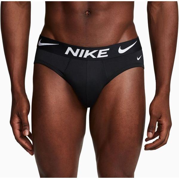 本命ギフト 品質満点 ナイキ メンズ ブリーフパンツ アンダーウェア Nike Men#039;s Dri-FIT Essentials Micro Hip Briefs - 3 Pack growithis.com growithis.com