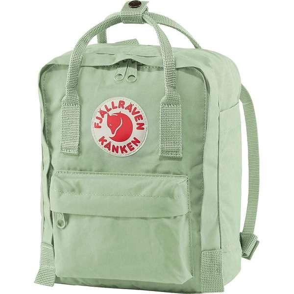 フェールラーベン メンズ バックパック リュックサック バッグ Fjallraven Kanken メンズファッション Mini Backpack リュックサック デイパック 06 Mintgre リビーダ ショップ Backpack 超特価人気sale開催