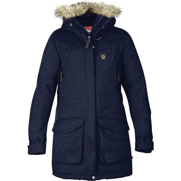 セール30 Off フェールラーベン レディース ジャケット ブルゾン アウター Fjallraven Women S Nuuk Parka 06 Darknav リビーダ Yahoo ショップ 通販 Yahoo ショッピング 在庫一掃最安挑戦 Www Skylanceronline Com