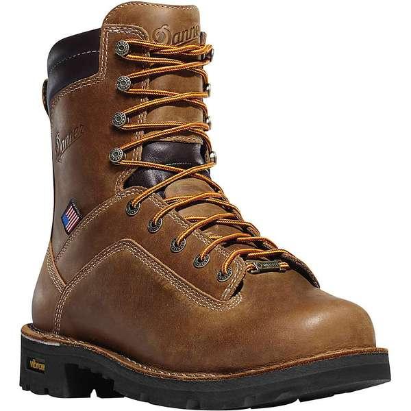 ダナー メンズ ブーツ レインブーツ シューズ Danner Men S Quarry Usa 8in 400g Insulated Gtx Boot Www Workplace No