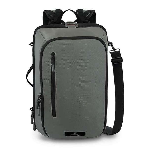 シェルパニ メンズ バックパック・リュックサック バッグ Sherpani Ascentials Pro Meta Backpack