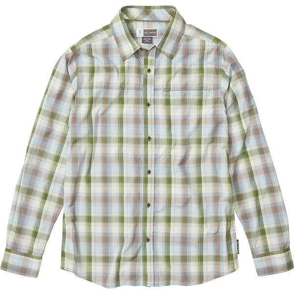 保証書付 エクスオフィシオ メンズ シャツ トップス Exofficio Men S Bugsaway Panamint Ls Shirt 06 Alpine リビーダ Yahoo ショップ 通販 Yahoo ショッピング 売れ筋 Tellosystems Com