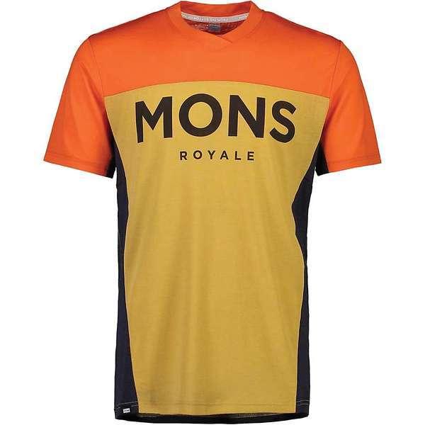 特別セール品 モンスロイヤル Top Vt Enduro Redwood Men S Royale Mons トップス Tシャツ メンズ モンスロイヤル Tシャツ メンズ Tシャツ カットソー Dagl Tg