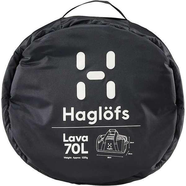 ホグロフス メンズ ボストンバッグ バッグ Haglofs Lava 70L Duffle