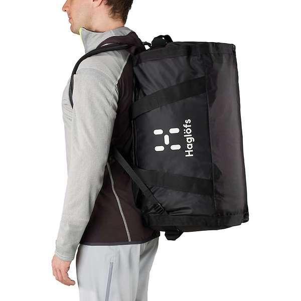 ホグロフス メンズ ボストンバッグ バッグ Haglofs Lava 70L Duffle
