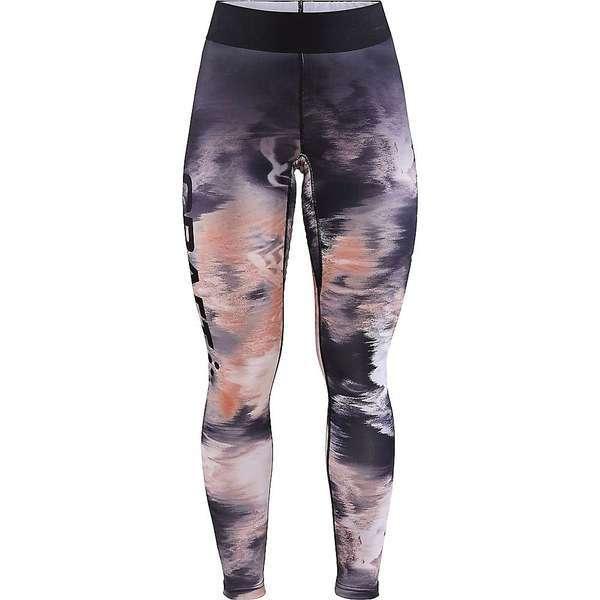 輝く高品質な クラフトスポーツウェア レディース レギンス ボトムス Craft Sportswear Women S Pro Velocity Tight 正規激安 Revolucaocosmiatria Com Br