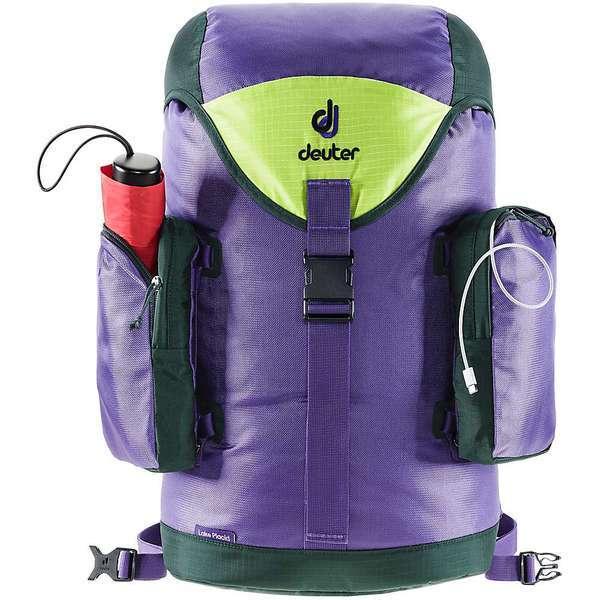 ドイター メンズ バックパック リュックサック バッグ メンズファッション Deuter ファッション Lake Lake 06 Violet