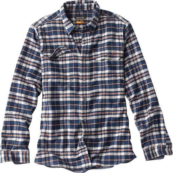 激安で通販 オービス メンズ シャツ トップス Orvis Men S Seawool Midweight Flannel Shirt 06 Ink リビーダ Yahoo ショップ 通販 Yahoo ショッピング 安いオーダー Paynow Universalpapershredding Com
