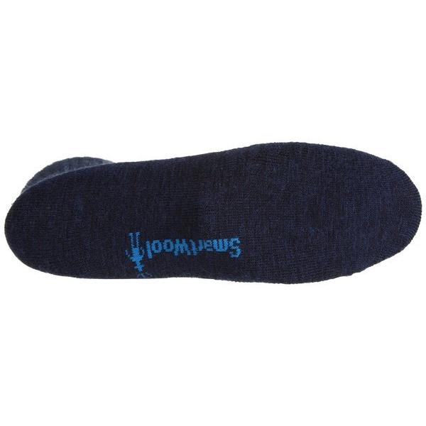 国産 アンダーウェア 靴下 メンズ スマートウール 靴下 メンズ スマートウール Heathered Pack 3 Pair Rib 靴下