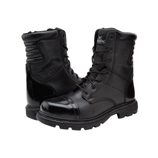 ソログッド メンズ ブーツ レインブーツ シューズ 8 Inch Side Zipper Work Boot 最大99 オフ