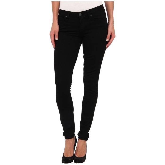 ペイジ レディース デニムパンツ ボトムス Verdugo Ultra Skinny In Black Shadow Www Unipymes Com