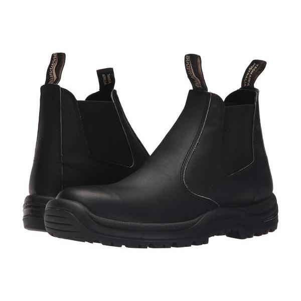 ブランドストーン ブランドストーン メンズ ブーツ レインブーツ ウキ シューズ Bl491 07 Black 釣り リビーダ