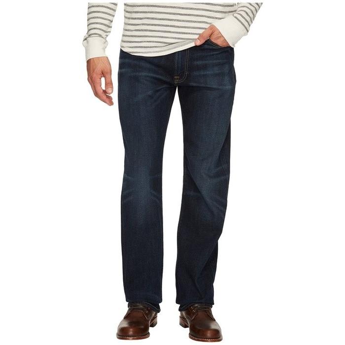 上品な メンズ ラッキーブランド デニムパンツ メンズ ラッキーブランド デニムパンツ Alamo In Straight Vintage 363 ボトムス ボトムス パンツ