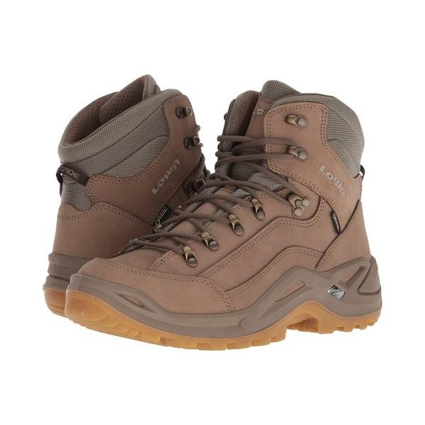 ロア メンズ ブーツ レインブーツ シューズ Renegade Gtx Mid Blusquare Org