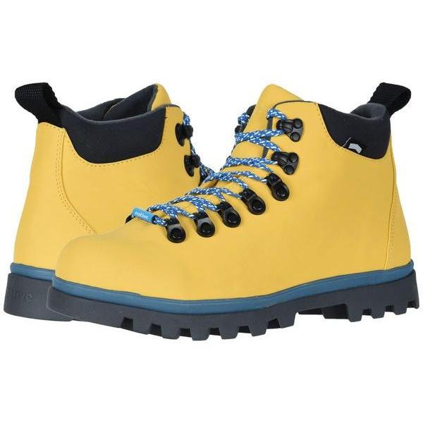 日本全国送料無料 ネイティブ シューズ メンズ ブーツ レインブーツ シューズ Fitzsimmons Treklite 楽天ランキング1位 Mayonnaise Lunabee Studio