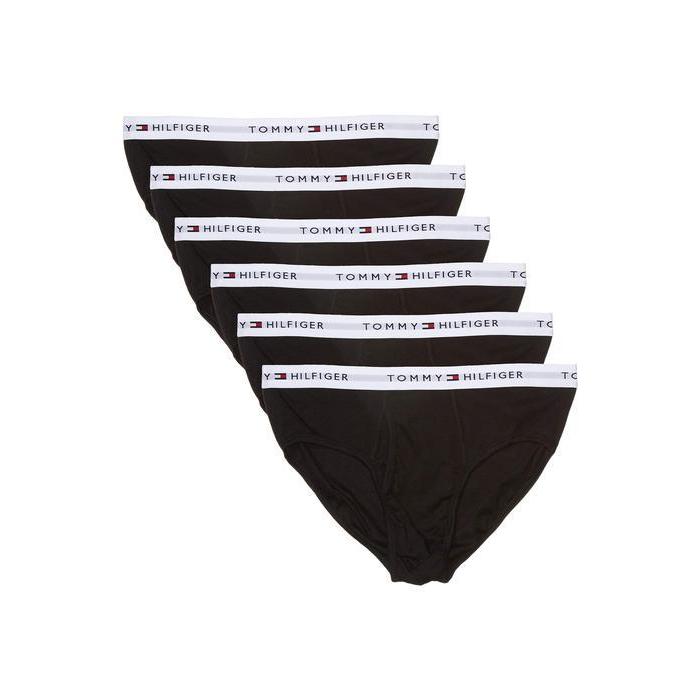 最新の激安 トミー ヒルフィガー メンズ ブリーフパンツ アンダーウェア Cotton Classics 6 Pack Brief 時間指定不可 Zoetalentsolutions Com