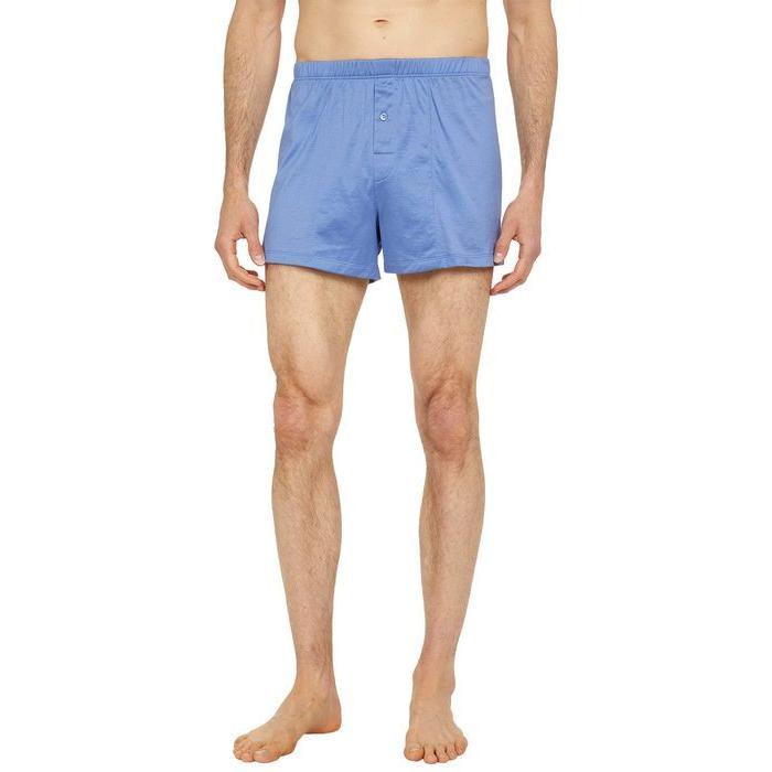 安いそれに目立つ ハンロ メンズ ボクサーパンツ アンダーウェア Cotton Sporty Knit Boxer 国内最安値 Neighborhauls Com