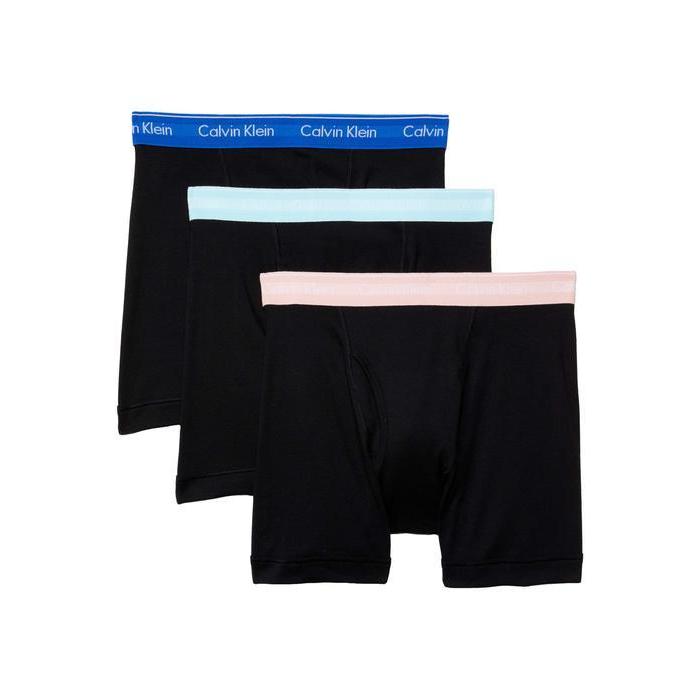 高級素材使用ブランド クライン カルバン ボクサーパンツ メンズ アンダーウェア クライン カルバン アンダーウェア Brief Boxer Multipack Classics Cotton アンダーウェア ボクサーパンツ メンズ 下着 靴下 部屋着
