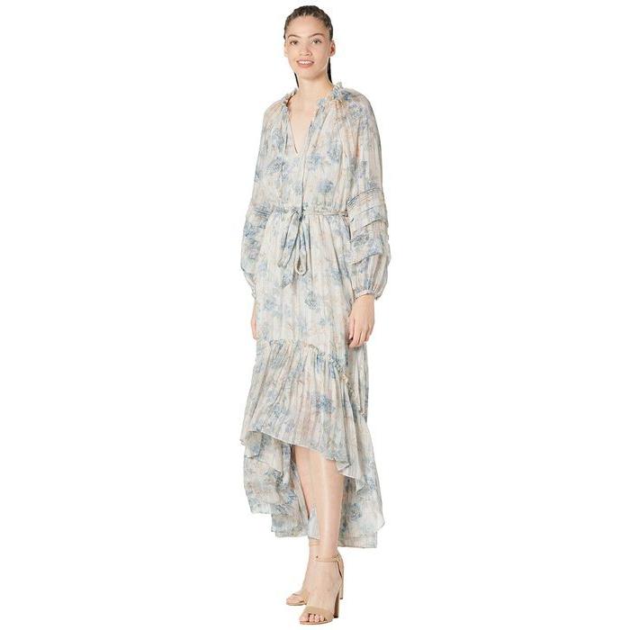 宅送 ビーシービージーマックスアズリア レディース ワンピース トップス Long Sleeve Blouson Dress 公式店舗 Aleefsurgical Com