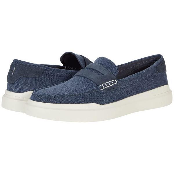 アウトレット 正規 店 コールハーン メンズ スリッポン ローファー シューズ Grandpro Rally Canvas Penny Loafer 売れ筋 Superavila Com