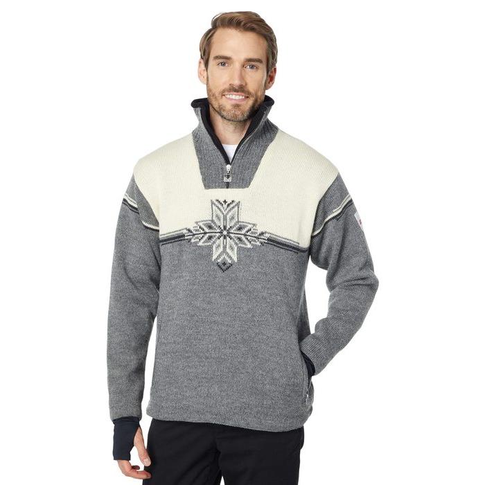 ダールオブノルウェイ メンズ ニット セーター アウター ファッション メンズ Veskre Weatherproof 07 Smokeo リビーダ ショップ