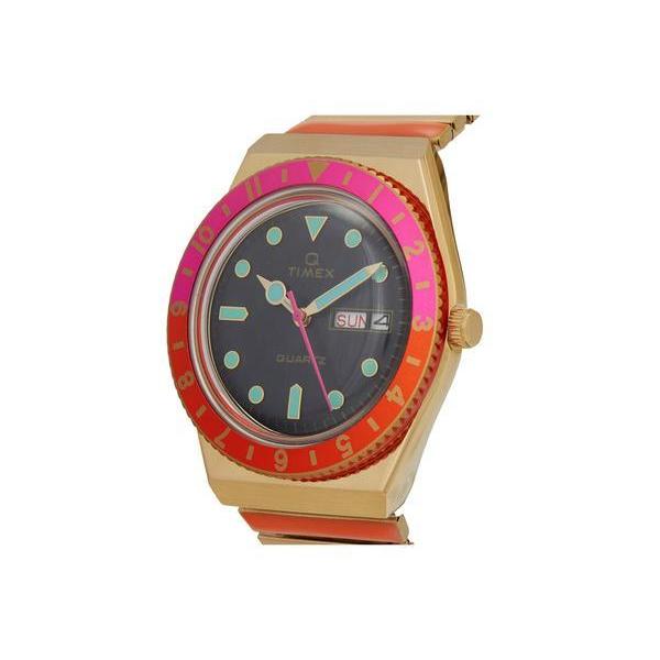 入園入学祝い Timex Q Mm 36 アクセサリー 腕時計 レディース タイメックス Malibu Case Steel Stainless 腕時計 サイズ No Size
