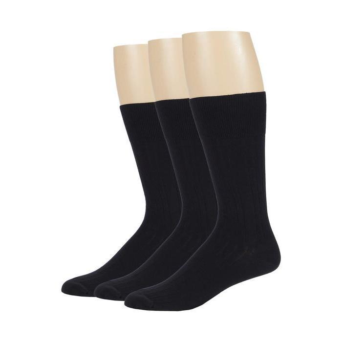 想像を超えての ホム メンズ 靴下 アンダーウェア Cotton Socks 3 Pack 魅力的な Seicamp Com