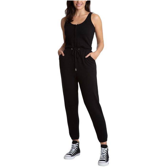 感謝価格 ジャンプスーツ レディース ジューシークチュール ジャンプスーツ レディース ジューシークチュール トップス Jumpsuit Tank Front Zip ボトムス パンツ Meorboston Org