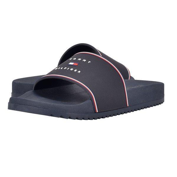 完売 メンズ ヒルフィガー トミー サンダル メンズ ヒルフィガー トミー サンダル Rail シューズ サンダル