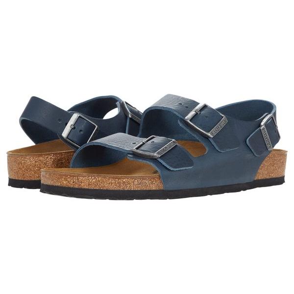 ファッション 柔らかい ビルケンシュトック メンズ サンダル シューズ Milano 6djovjaos7 Www Kbdav Ac In