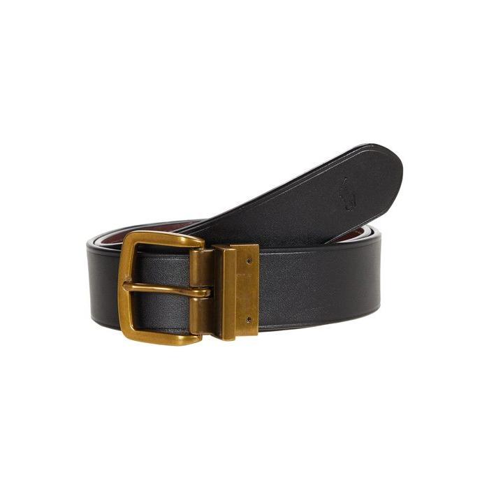 Web限定 ラルフローレン Belt Leather Reversible アクセサリー ベルト メンズ ベルト サイズ 40 Shivrai Co In