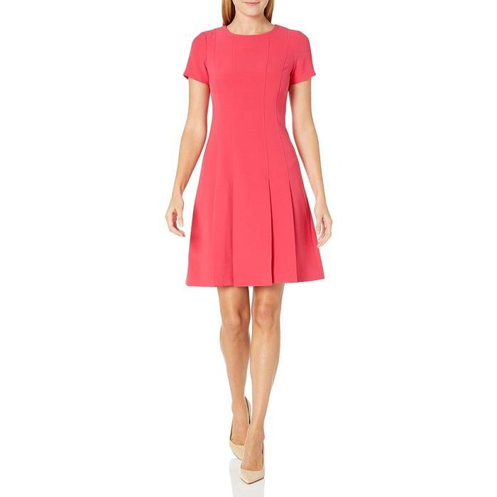 人気ブランド タハリ レディース ワンピース トップス Fit And Flare Dress 直売直送 Fixinox Com Br