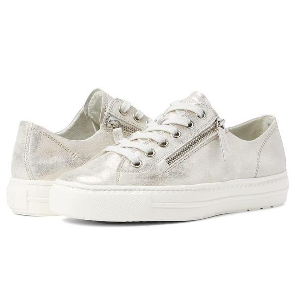 ポール グリーン レディース スニーカー シューズ Lacey Zip Moritan Org