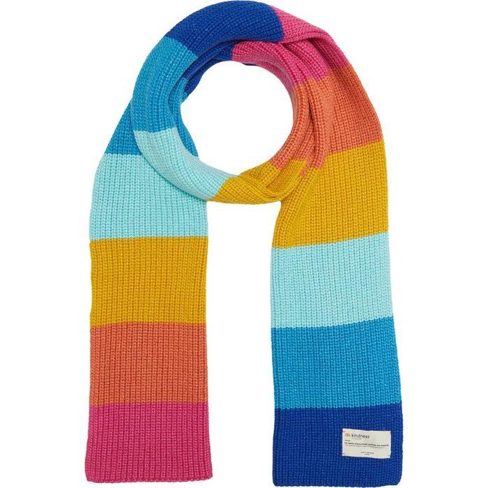 新作からsaleアイテム等お得な商品満載 カートジェイガーロンドン Scarf Lurex Rainbow アクセサリー マフラー ストール スカーフ レディース マフラー サイズ No Size Demolition Training