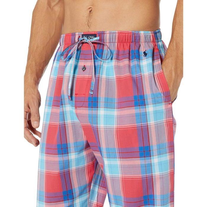 ラルフローレン メンズ ナイトウェア アンダーウェア Woven PJ Pants|revida|03