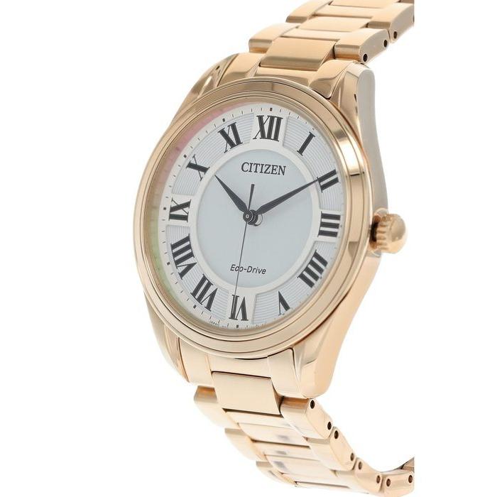 お買得 腕時計 レディース シチズンウォッチ アクセサリー Arezzo Dress Classic Eco Drive 腕時計 サイズ No Size Www Chemplex Co Zw