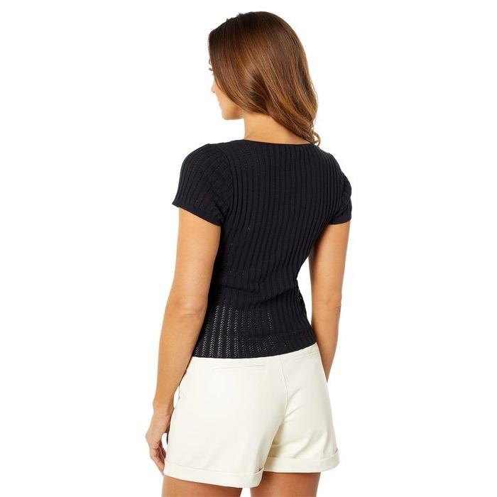 大特価放出 ペイジ レディース Top Anthy アウター ニット セーター 長袖 サイズ Xs Turningheadskennel Com