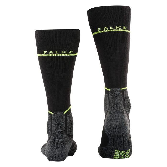 ファルケ メンズ 靴下 アンダーウェア Sk Energizing Wool Knee High Ski Socks W2 Acampamentoiswe Com Br