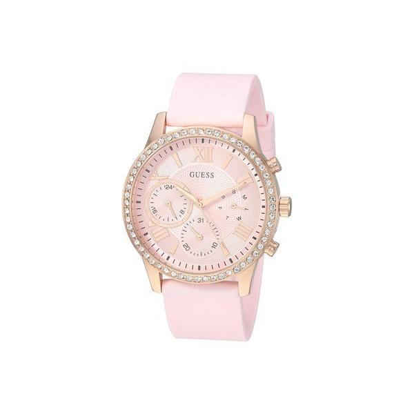 驚きの安さ ゲス レディース 腕時計 アクセサリー U1135l2 09 9080402 Pink リビーダ Yahoo ショップ 通販 Yahoo ショッピング 輝く高品質な Smmacademy Ru