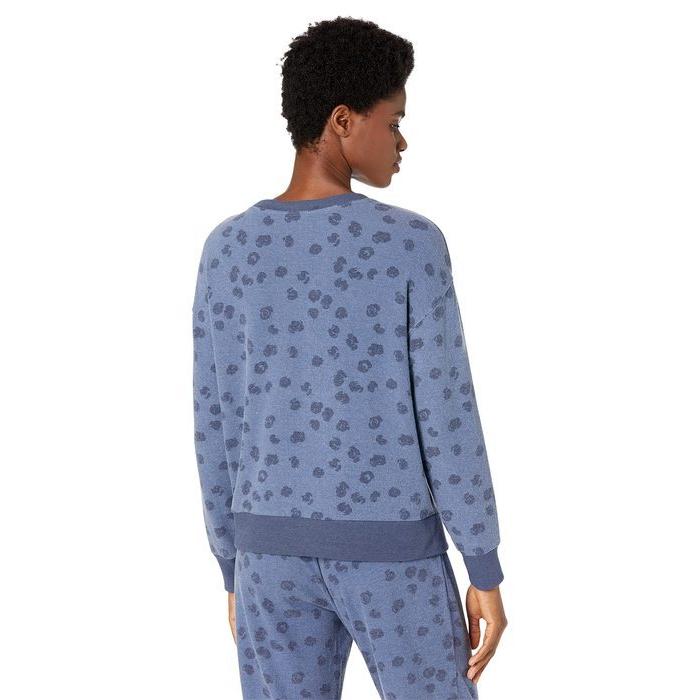 スプレンディット レディース ナイトウェア アンダーウェア Westport ルームウェア 部屋着 Brushed Westport Jersey Sleeve ファッション Set Long ショップ Pj 09 Softna リビーダ