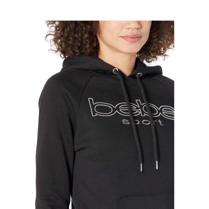 超安い品質 レディース スポーツ ビビ パーカー スウェット Hoodie Logo Embroidered アウター パーカー サイズ Lg Www Doebem Org Br