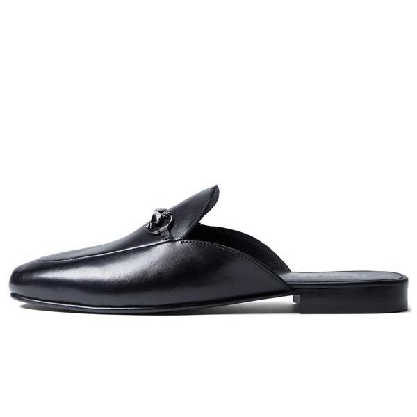 とっておきし福袋 カルロスサンタナ メンズ スリッポン ローファー シューズ Apollo Bit Slides ローファー サイズ 10 5xd Medium Autodiscover Edsdoors Com